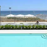 Se207 - Senigallia, Meraviglioso Bilocale Affacciato Sul Mare דירה *