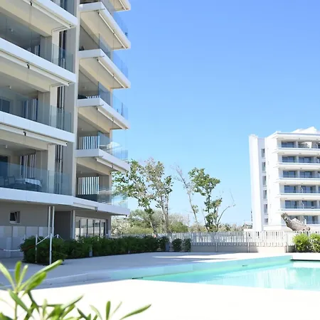 Se207 - Senigallia, Meraviglioso Bilocale Affacciato Sul Mare * Сенигаллия