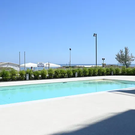 Se207 - Senigallia, Meraviglioso Bilocale Affacciato Sul Mare