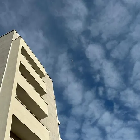 Se207 - Senigallia, Meraviglioso Bilocale Affacciato Sul Mare Сенигаллия