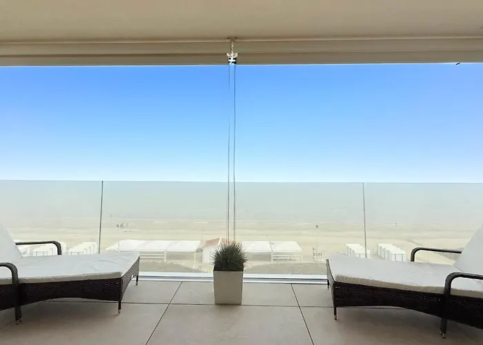 Se207 - Senigallia, Meraviglioso Bilocale Affacciato Sul Mare *