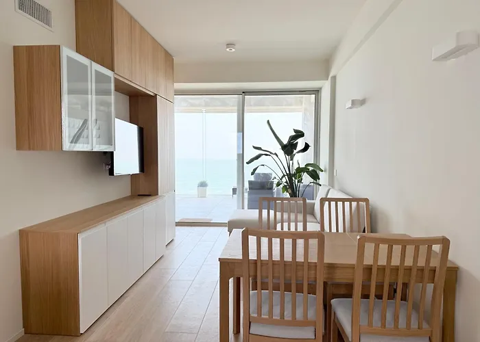 Apartmán Se207 - Senigallia, Meraviglioso Bilocale Affacciato Sul Mare Senigallia