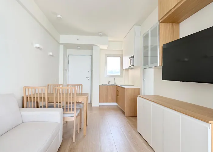 Se207 - Senigallia, Meraviglioso Bilocale Affacciato Sul Mare Apartmán