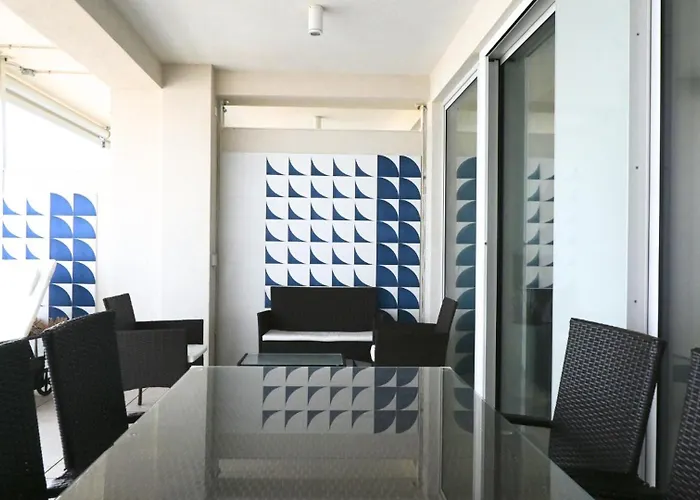 Apartmán Se207 - Senigallia, Meraviglioso Bilocale Affacciato Sul Mare *