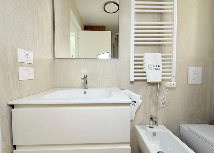 Se207 - Senigallia, Meraviglioso Bilocale Affacciato Sul Mare Apartmán