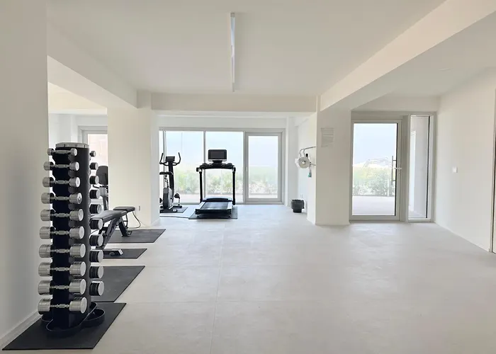 Se207 - Senigallia, Meraviglioso Bilocale Affacciato Sul Mare